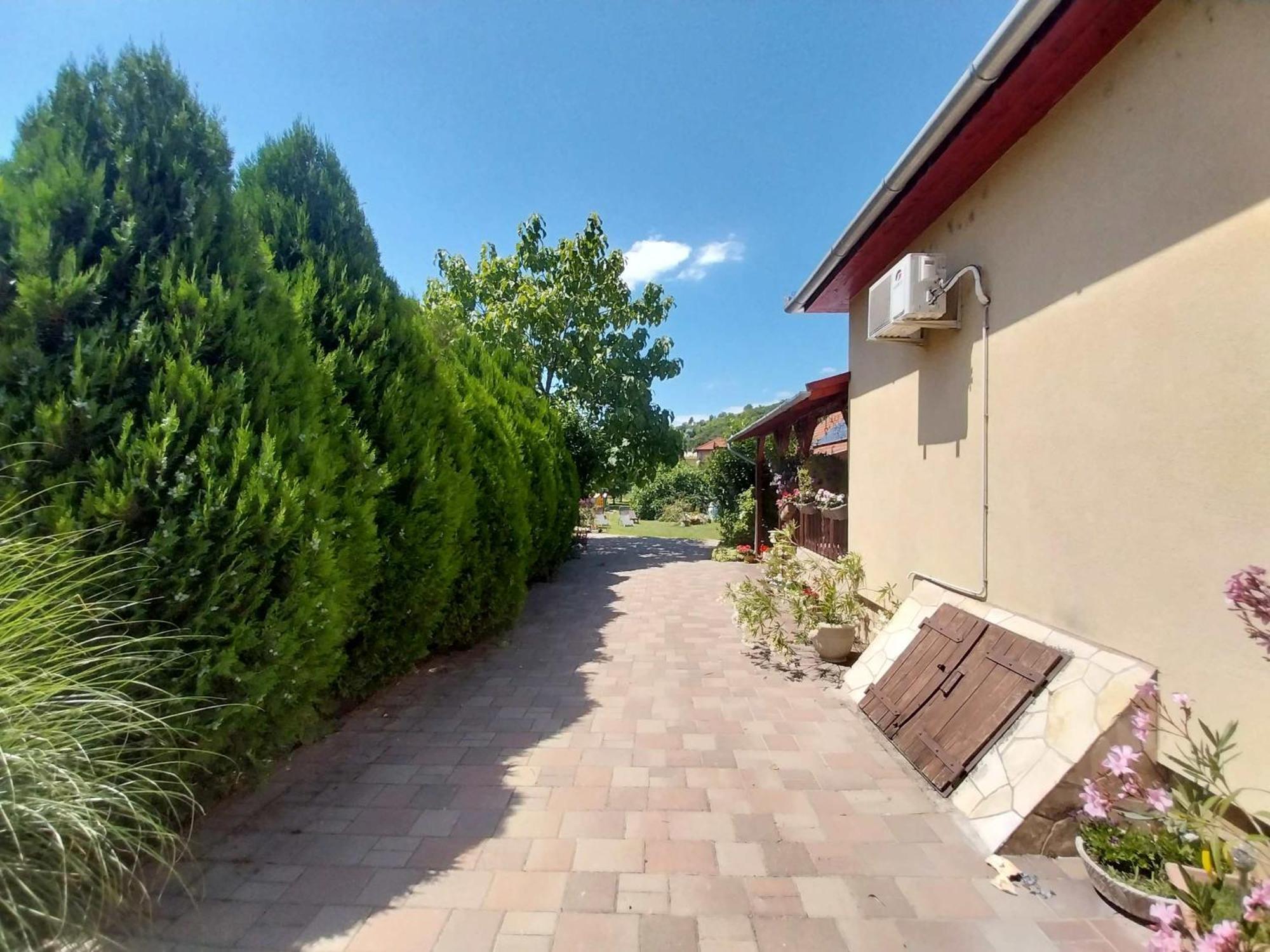 Lipták Vendégház Tokaj Kültér fotó