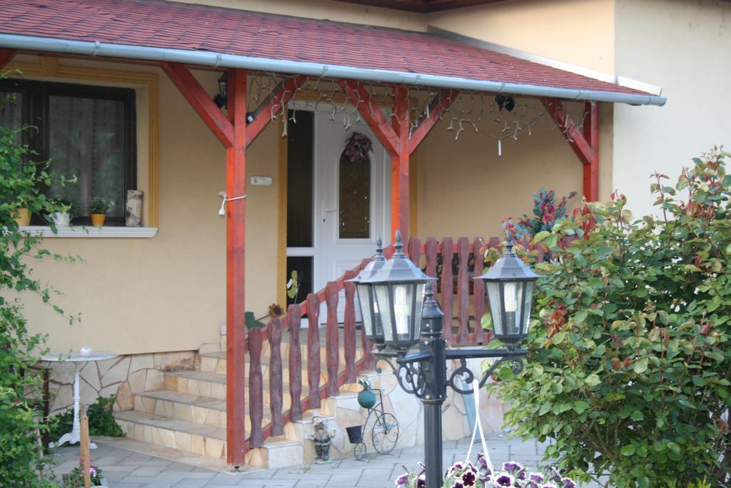 Lipták Vendégház Tokaj Kültér fotó
